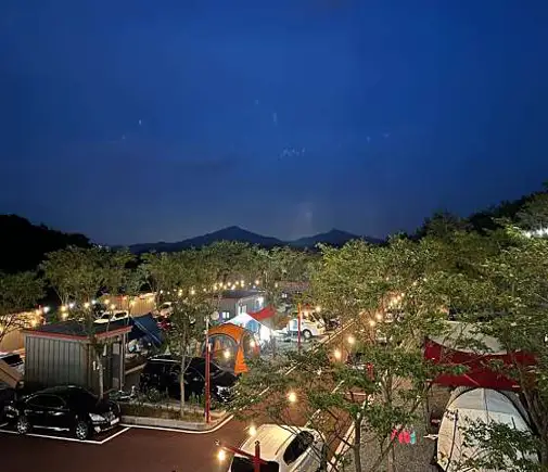 신불산베이스캠프 오토캠핑장