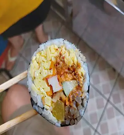 원진네김밥