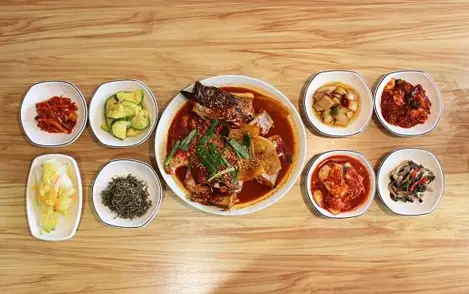 삼정식당