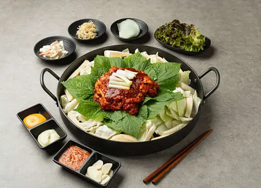 유명숙 춘천닭갈비