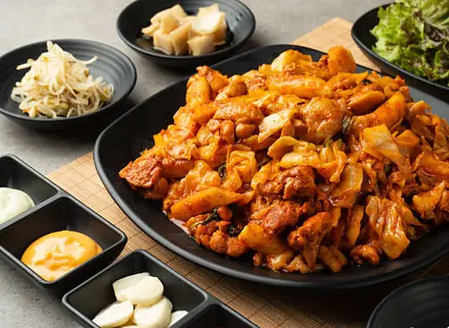 유명숙 춘천닭갈비