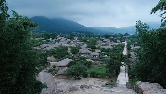 순천 낙안읍성