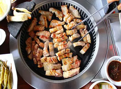 맛내음왕소금구이 공업탑점