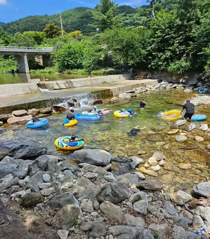 금강산펜션