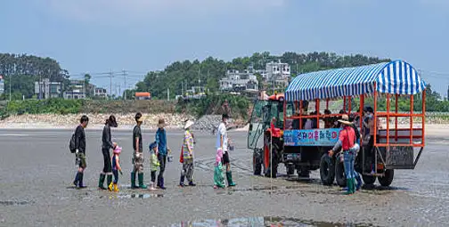 선재어촌체험마을